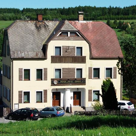 U Pohody Hotell Kovářská Exteriör bild