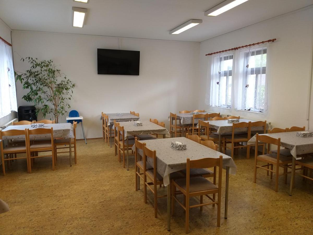 U Pohody Hotell Kovářská Exteriör bild