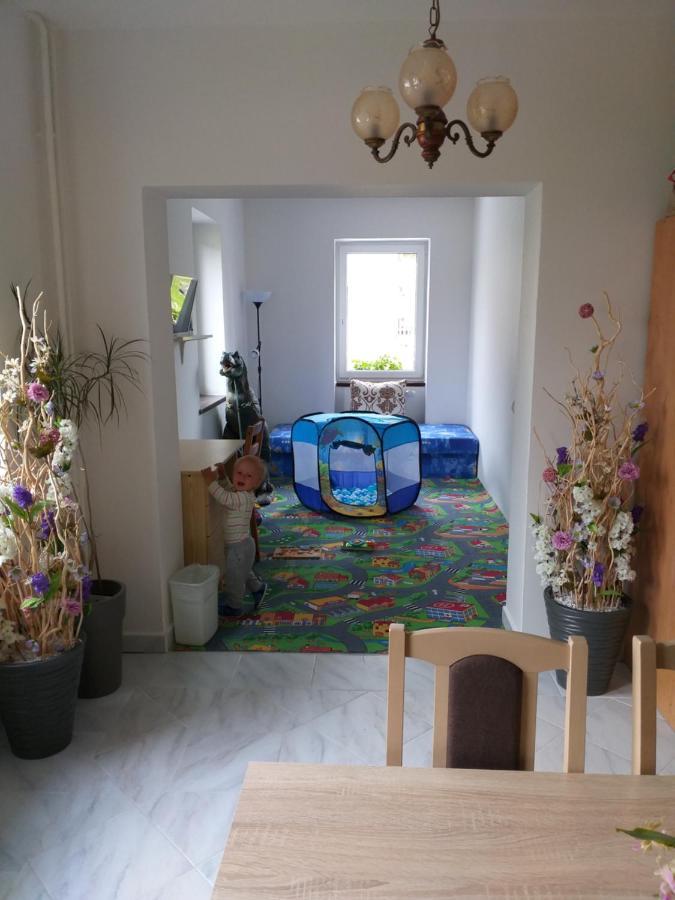 U Pohody Hotell Kovářská Exteriör bild