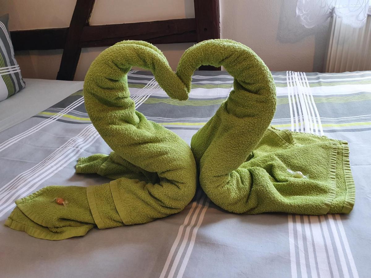 U Pohody Hotell Kovářská Exteriör bild