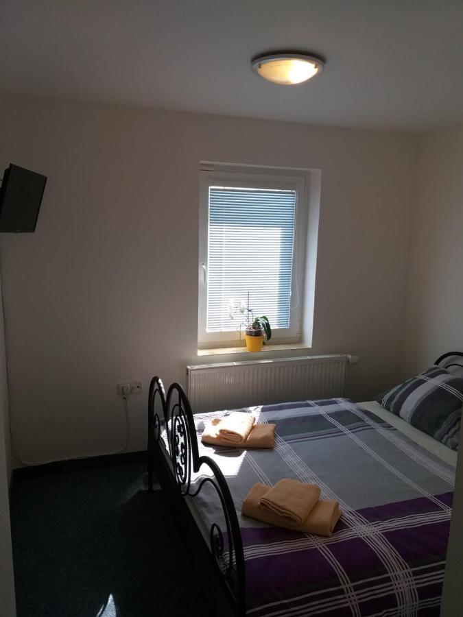 U Pohody Hotell Kovářská Exteriör bild