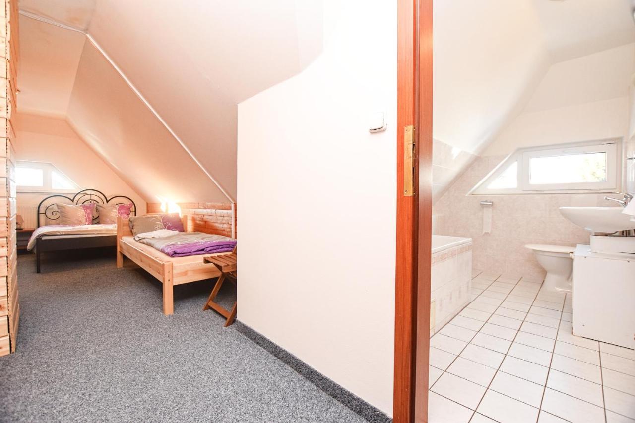 U Pohody Hotell Kovářská Exteriör bild