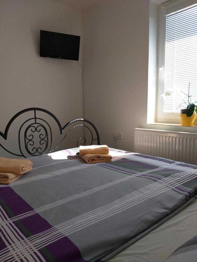 U Pohody Hotell Kovářská Exteriör bild