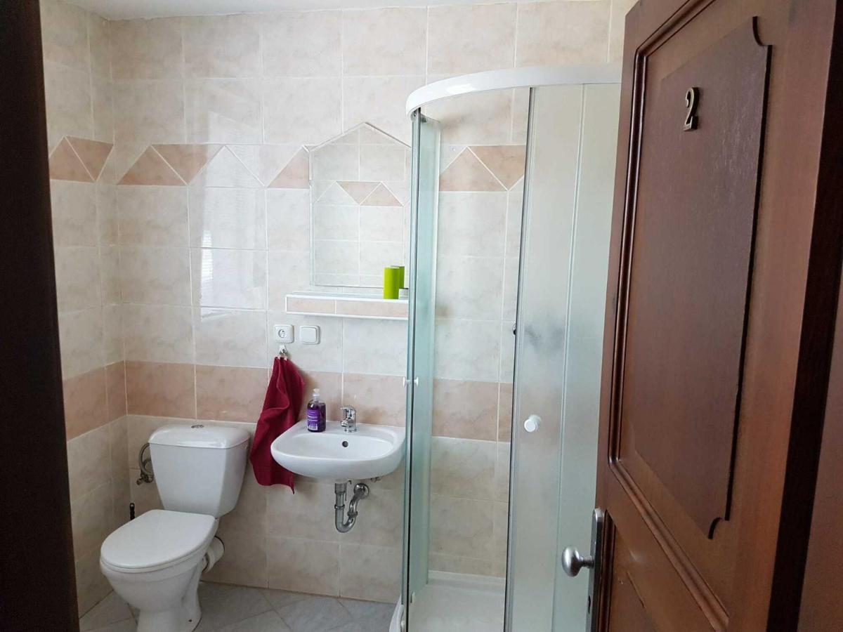 U Pohody Hotell Kovářská Exteriör bild