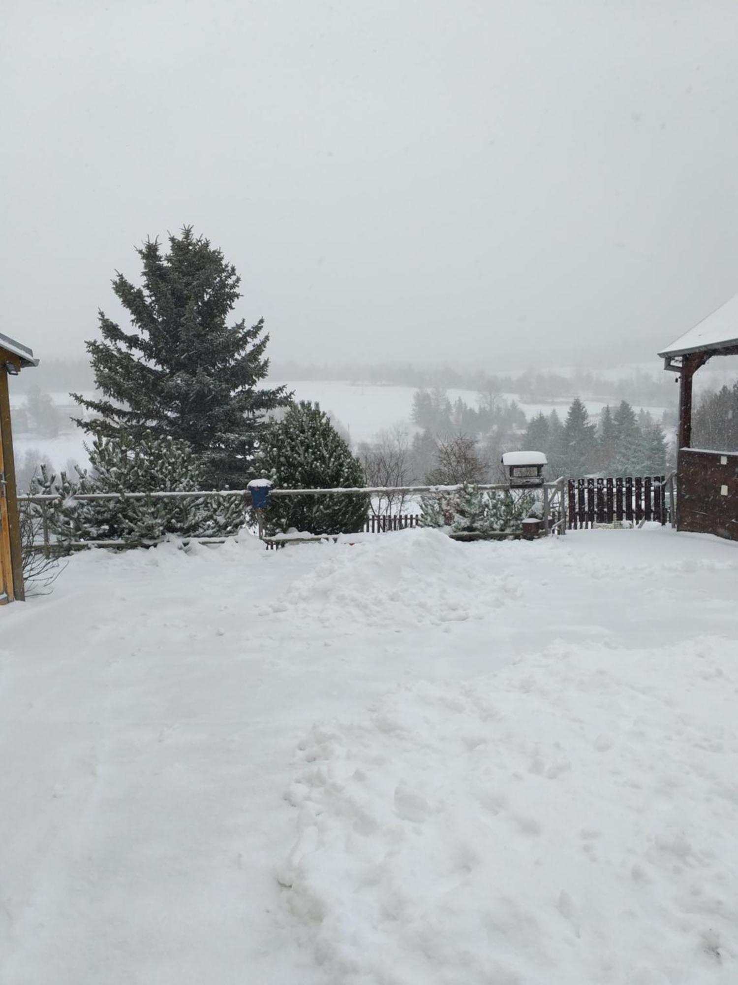 U Pohody Hotell Kovářská Exteriör bild