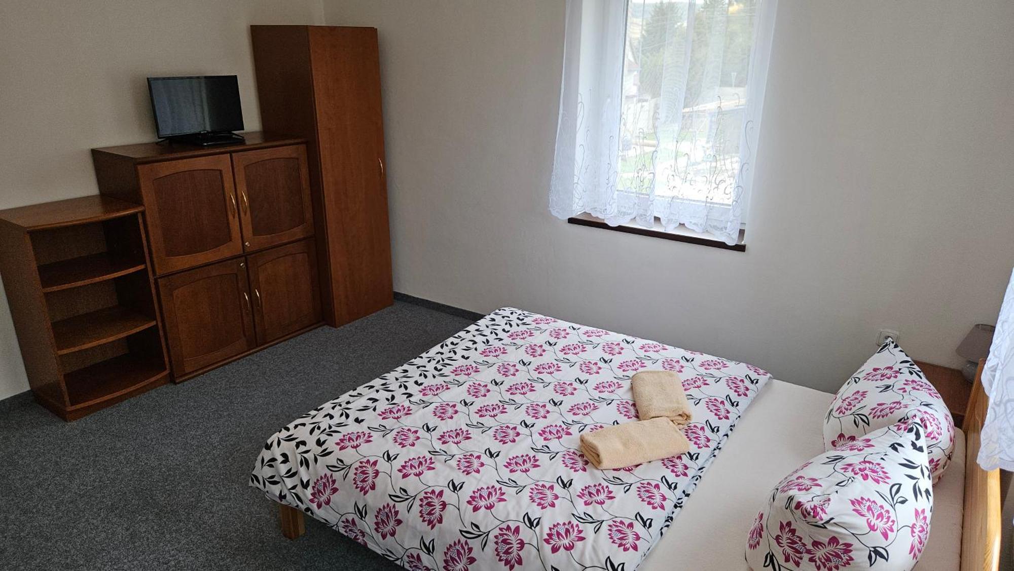U Pohody Hotell Kovářská Exteriör bild