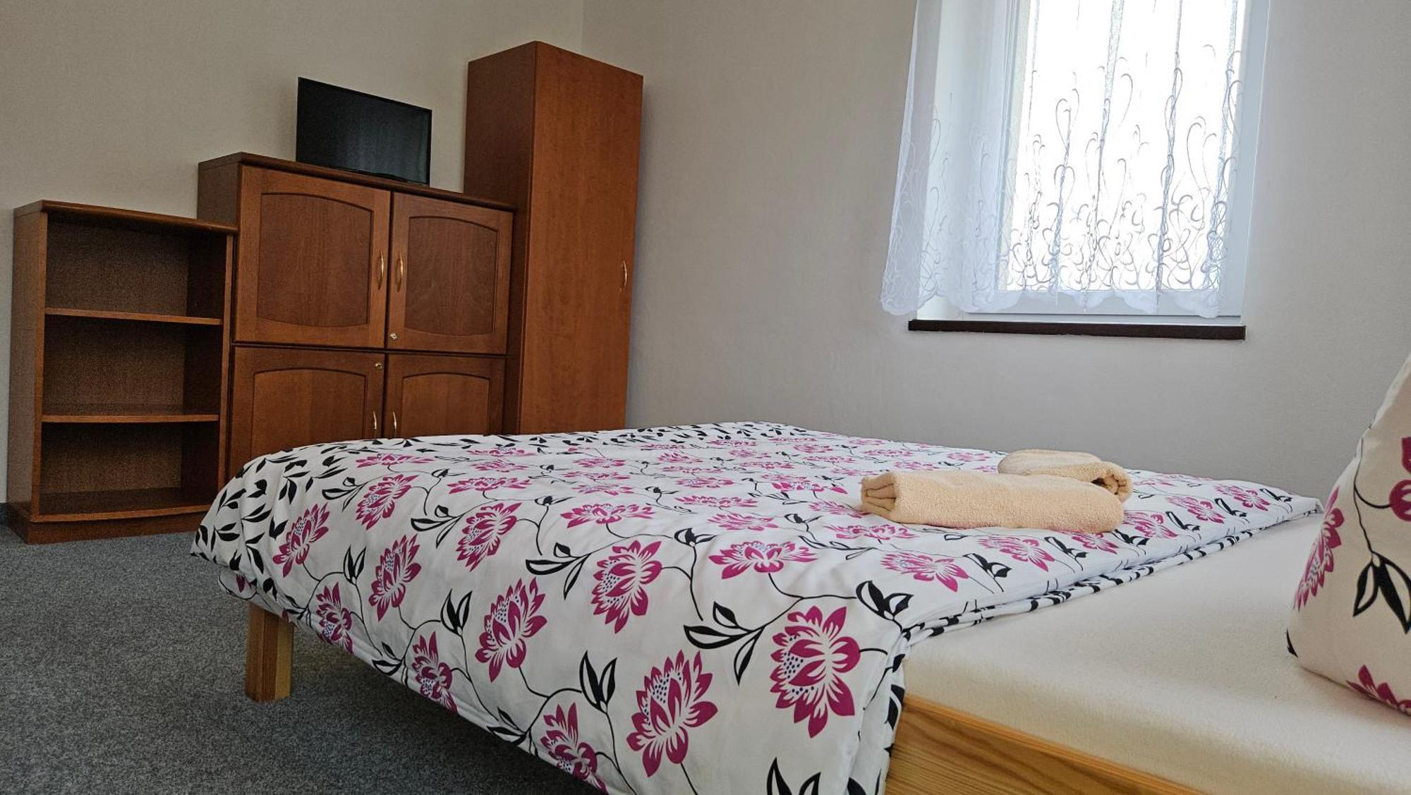 U Pohody Hotell Kovářská Exteriör bild