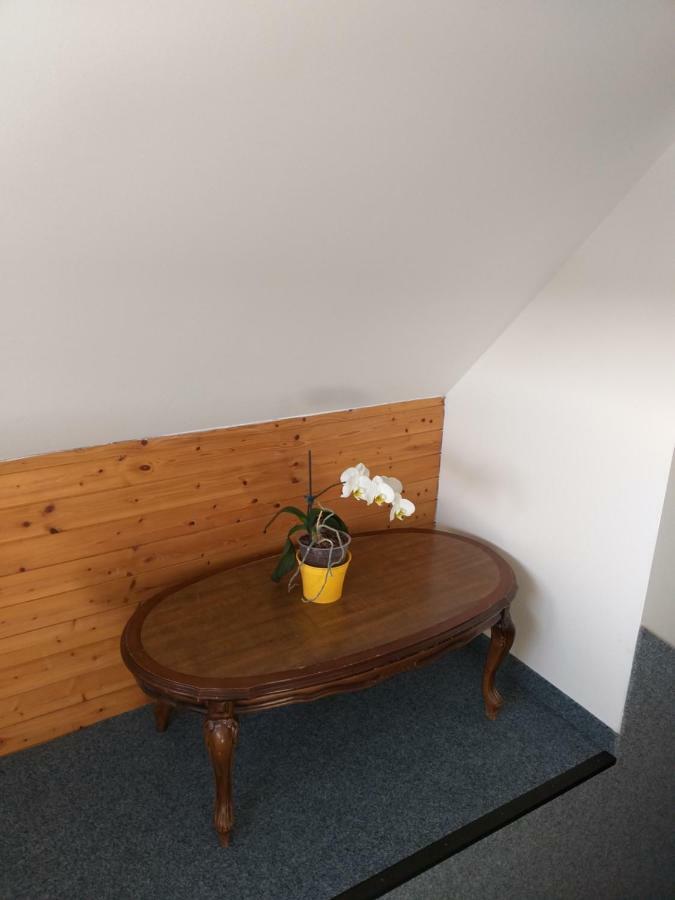 U Pohody Hotell Kovářská Exteriör bild