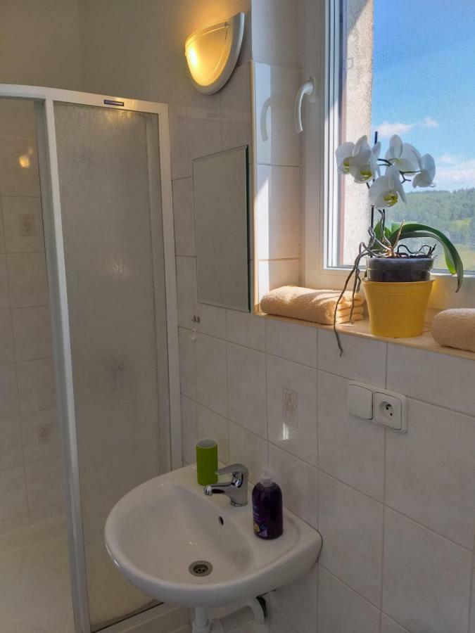 U Pohody Hotell Kovářská Exteriör bild