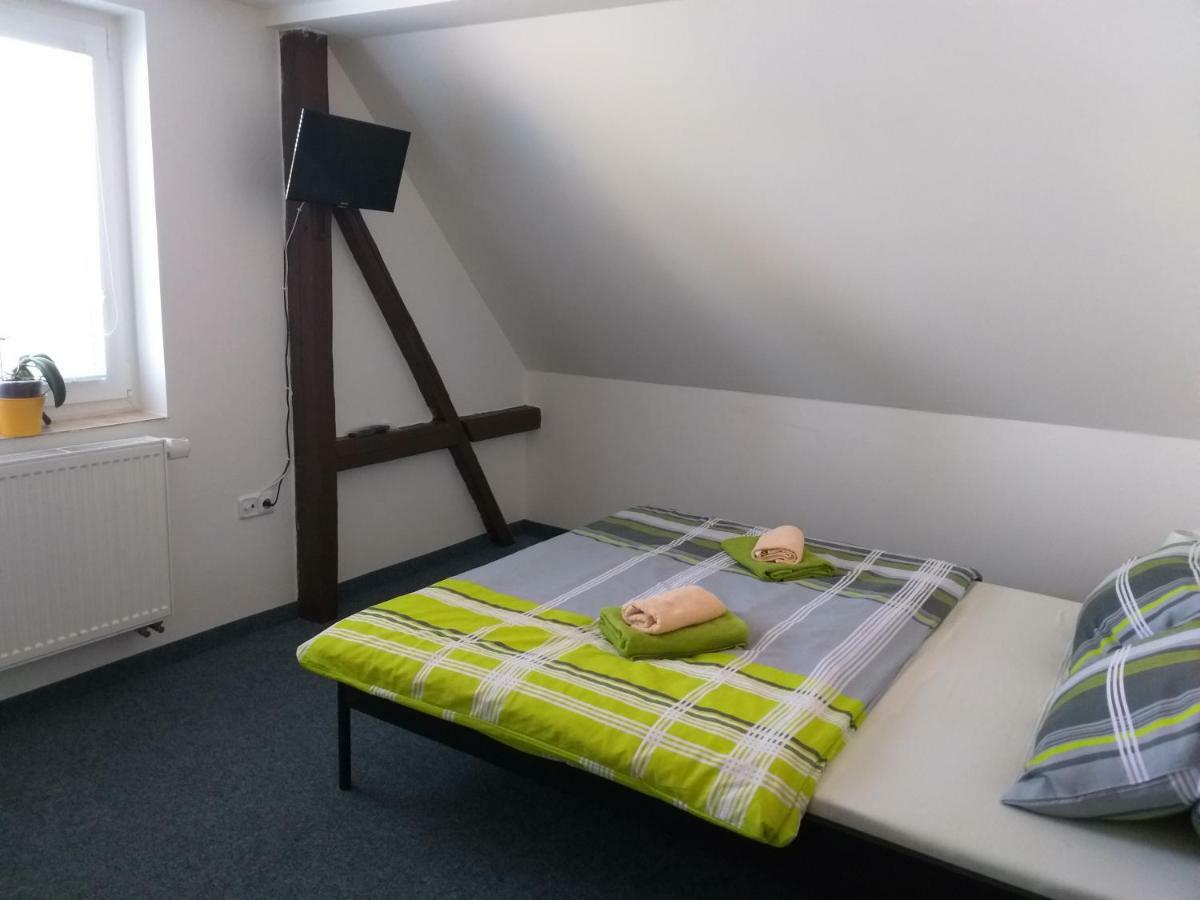 U Pohody Hotell Kovářská Exteriör bild