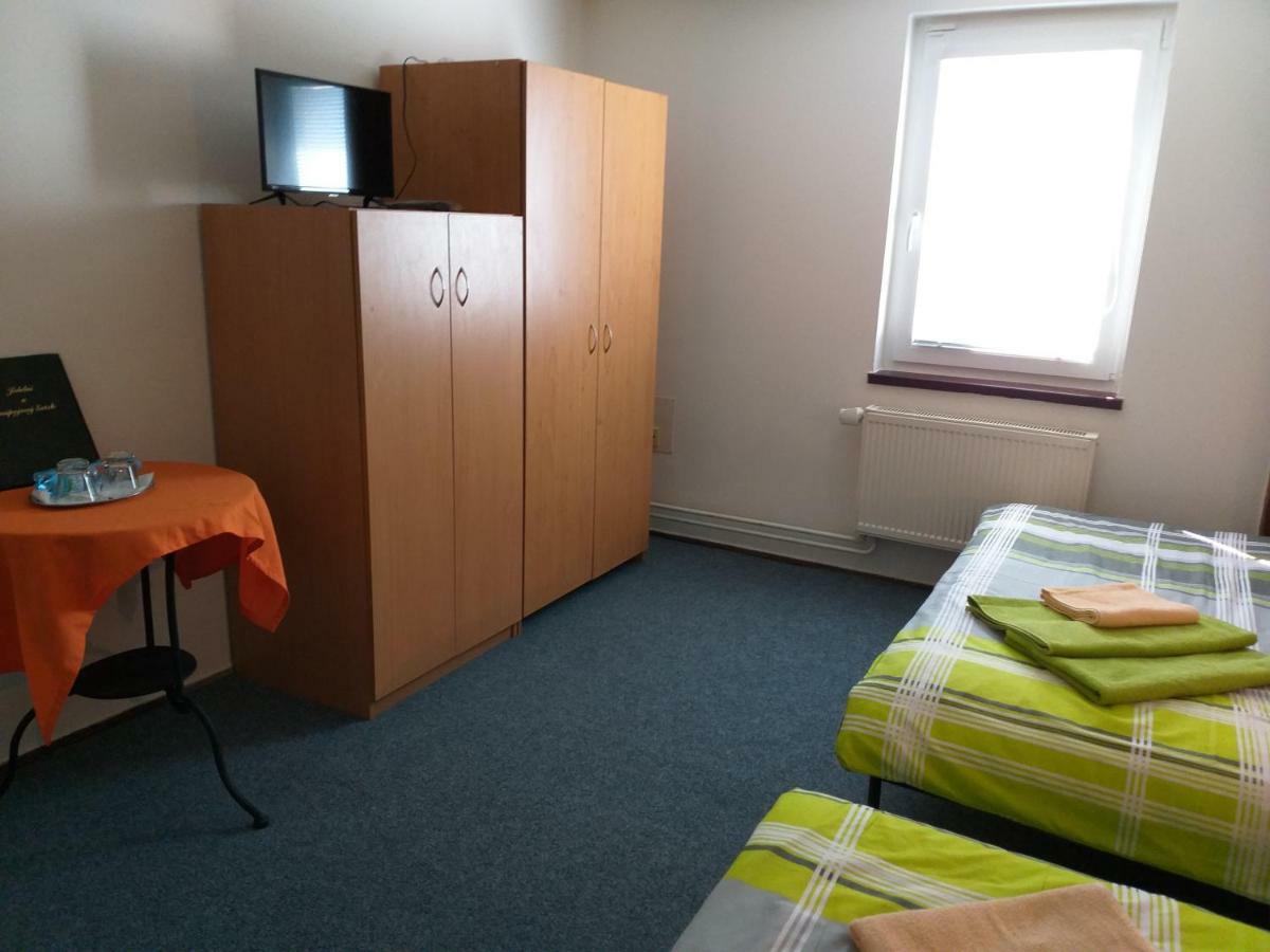 U Pohody Hotell Kovářská Exteriör bild